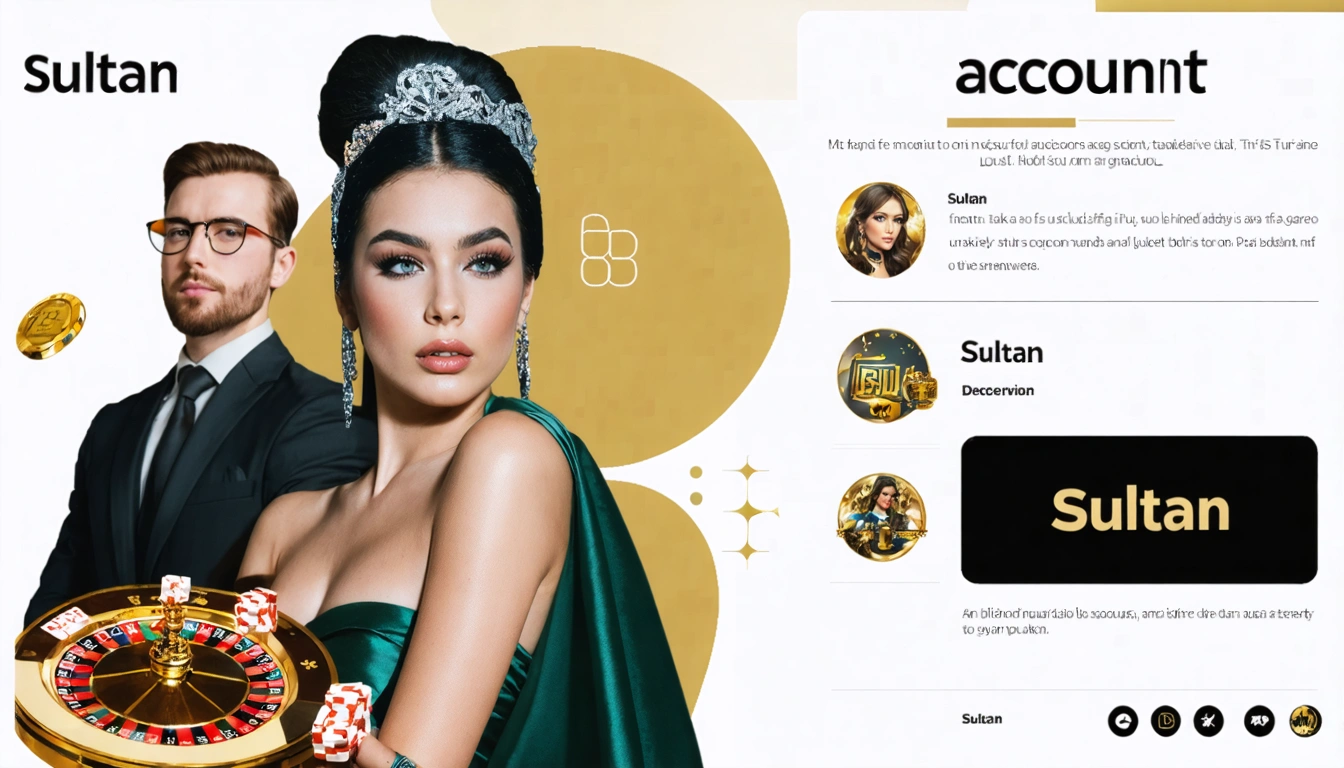 account Sultan